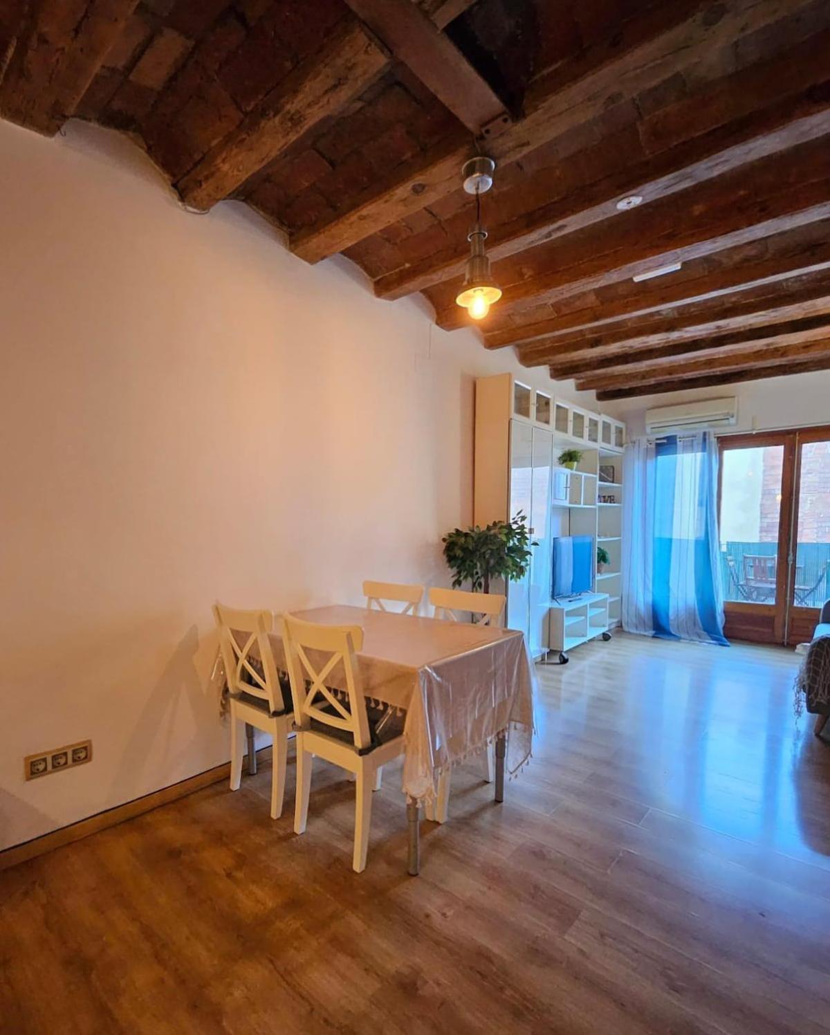 Apartamento Flat With 2 And Private Terrace Min 32 Days