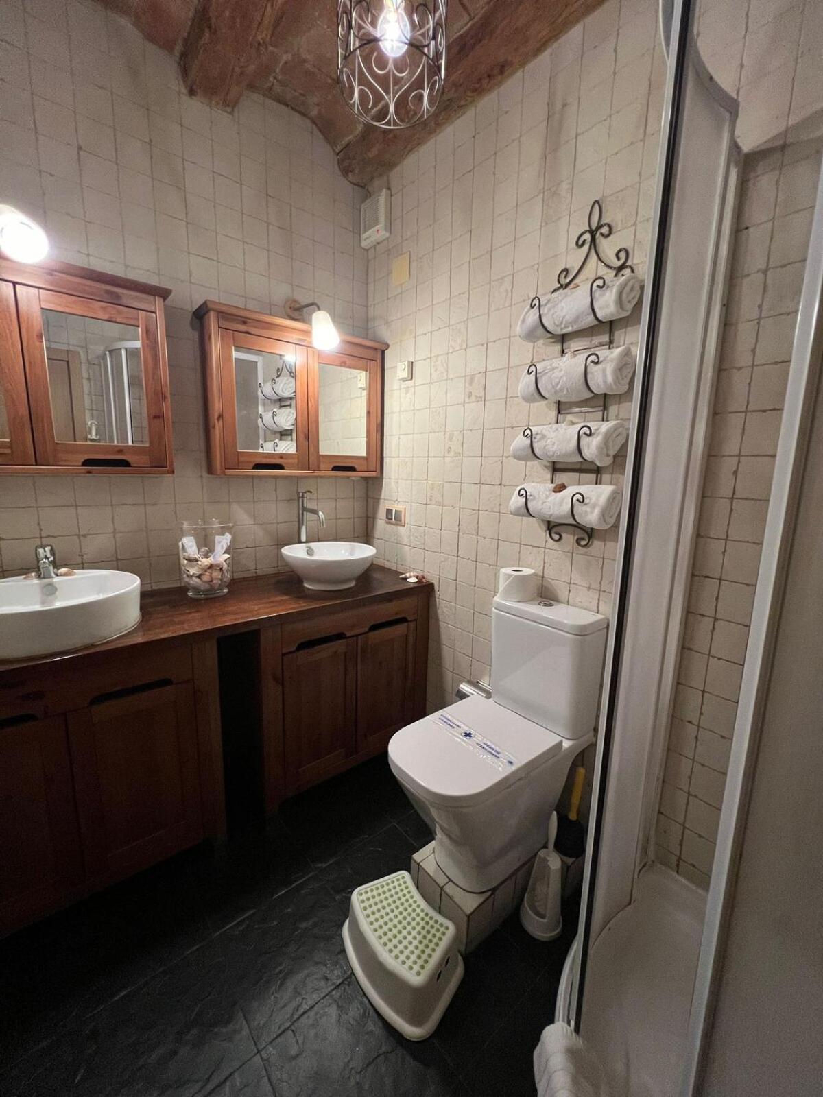 Apartamento Flat With 2 And Private Terrace Min 32 Days Barcelona